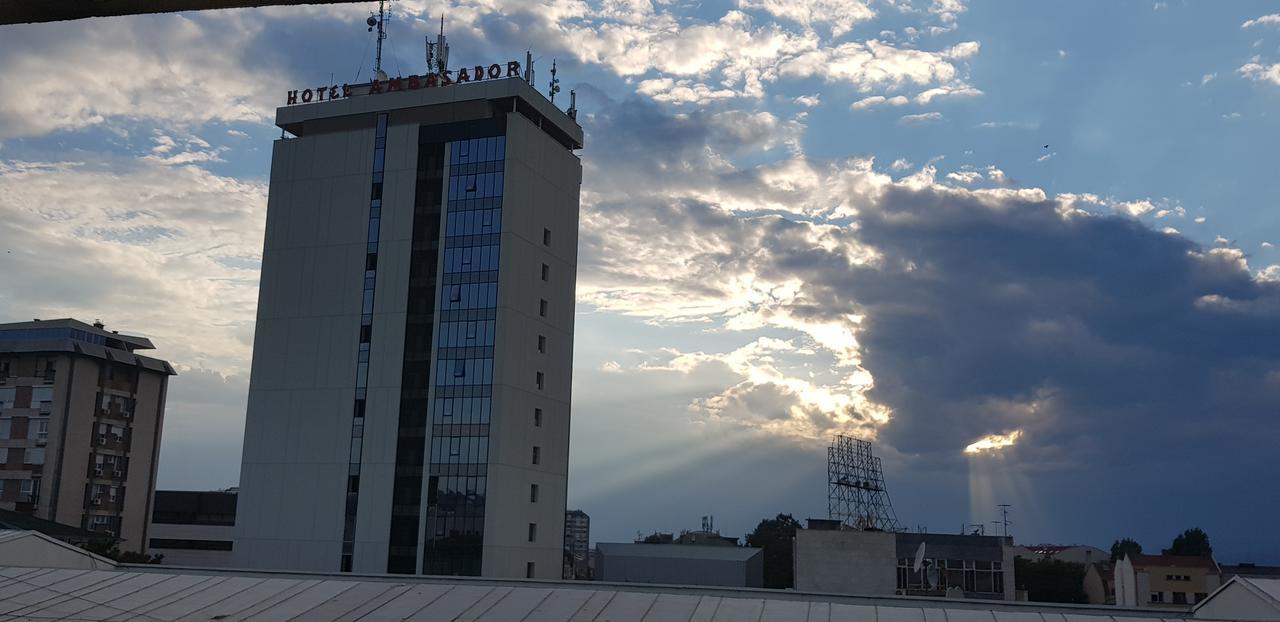 Nice Apartment Nisz Zewnętrze zdjęcie